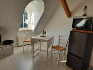 Ferienwohnung MeerGlück in der Ostseeresidenz Gandarm