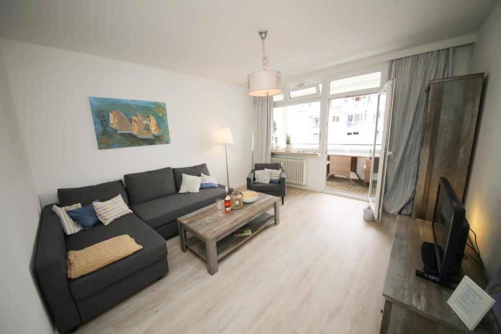 Appartement Ferienwohnung Meerkieker Hansastraße 3 23683 Scharbeutz