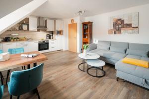 Ferienwohnung Meersalz
