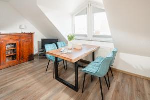 Appartement Ferienwohnung Meersalz Feldhausenstr. 9 26548 Norderney Basse-Saxe