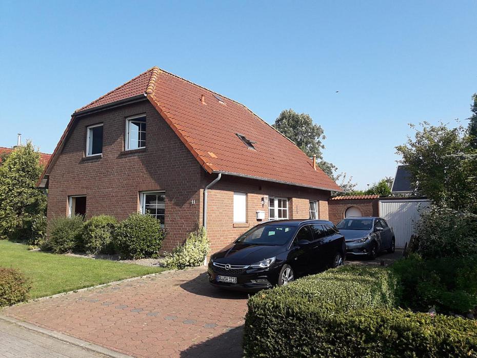 Ferienwohnung Meerzeit 11 Hogewarfstraße, 26427 Werdum