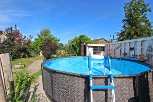 Appartement Ferienwohnung Meesiger SCHW 1041 Bobendörp 48 17111 Meesiger Mecklembourg-Poméranie