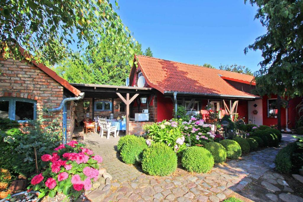 Appartement Ferienwohnung Meesiger SCHW 1061 Drift 65 17111 Meesiger