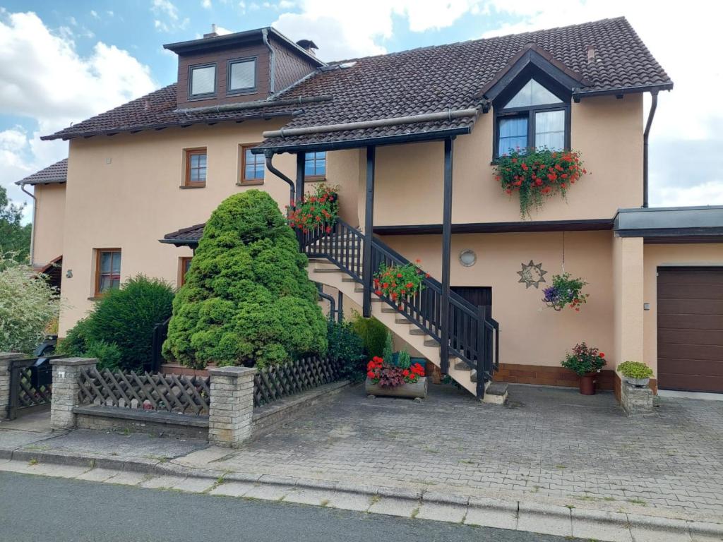 Appartement Ferienwohnung Meißner 16 Neuer Weg 96476 Bad Rodach