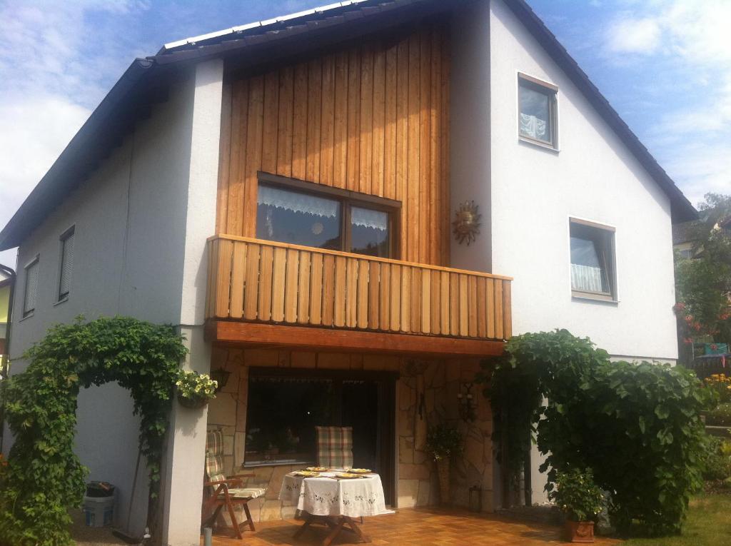 Ferienwohnung Meier Eveline Sonnleiten 20, 91795 Dollnstein