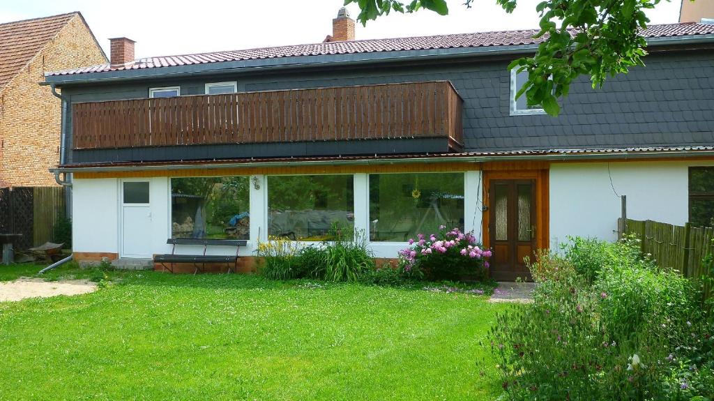 Ferienwohnung Meier Dorfstraße 27, 07768 Gumperda