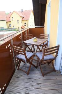 Ferienwohnung Memmel