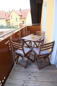 Appartement Ferienwohnung Memmel Altstadtstraße 24 97633 Sulzfeld (im Grabfeld) Bavière