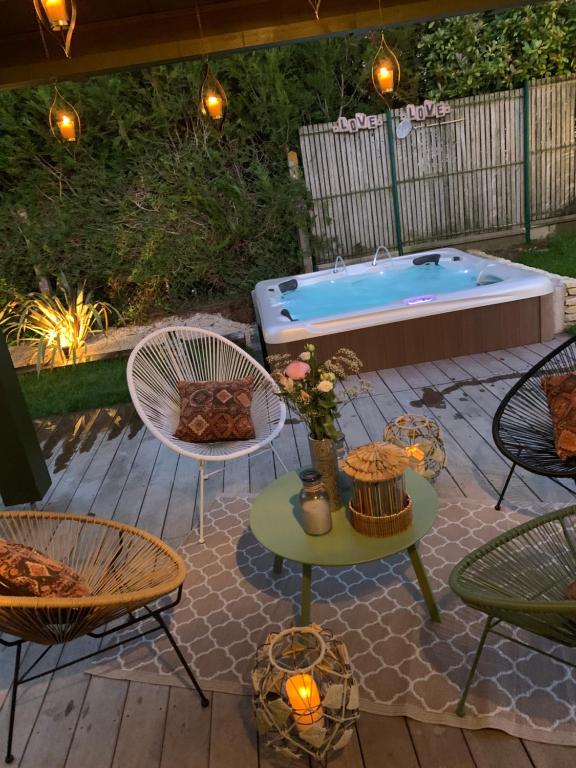 Ferienwohnung Mendig - Wasserschöpp