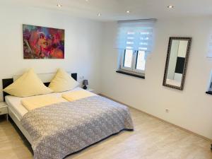 Ferienwohnung Mentes