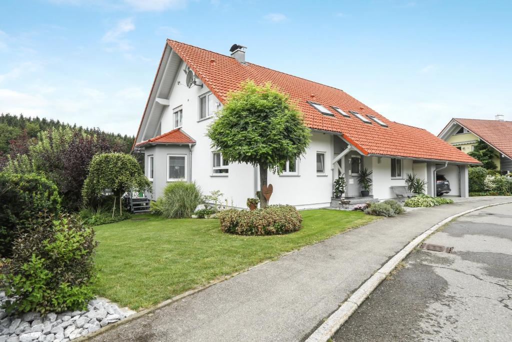 Ferienwohnung Merk Fichtenstrasse 7, 88099 Neukirch