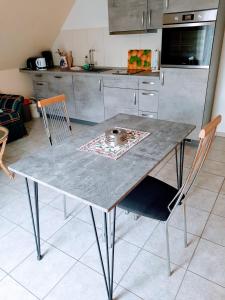 Appartement Ferienwohnung Merten Beckerwitz Vor dem Hahnenberg 13 23968 Beckerwitz Mecklembourg-Poméranie