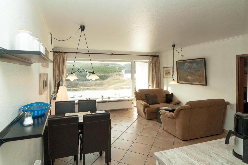 Appartement Ferienwohnung Merten Strandweg 5 25997 Hörnum