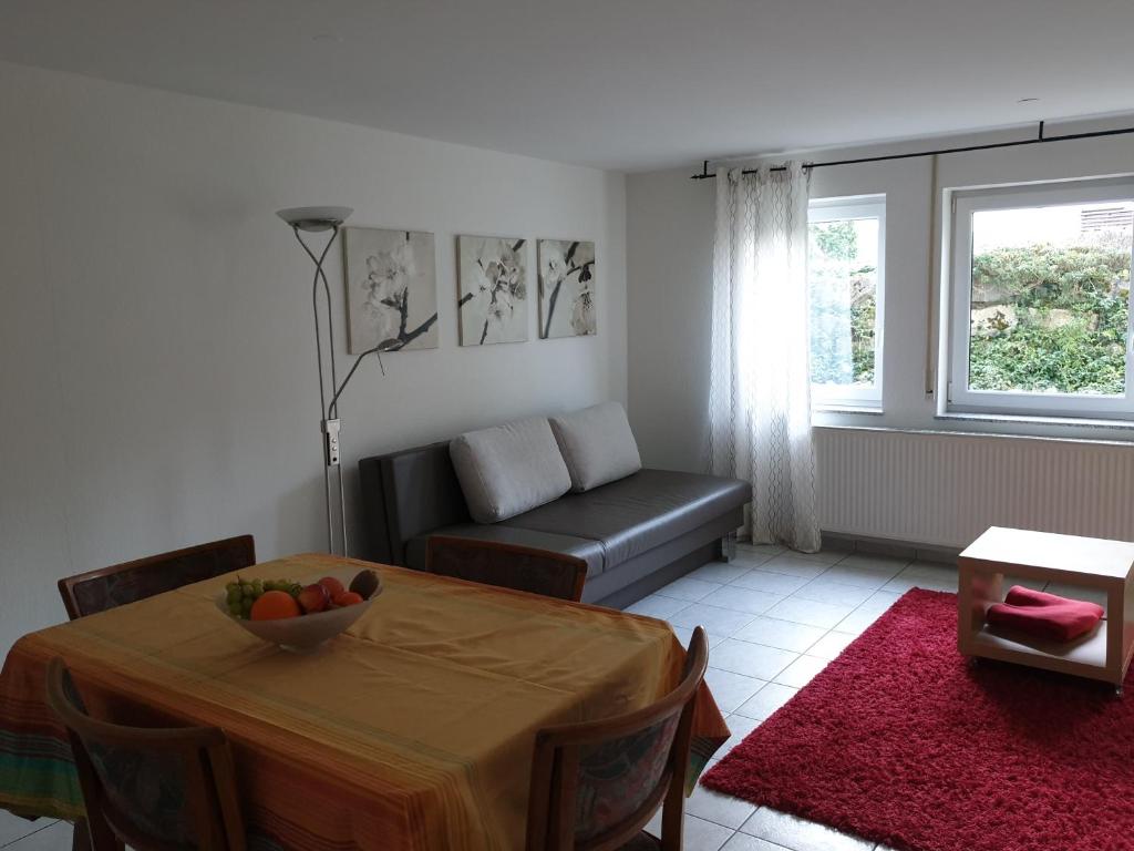 Appartement Ferienwohnung Messe Stuttgart - Leinfelden-Echterdingen Heineweg 3 70771 Leinfelden-Echterdingen