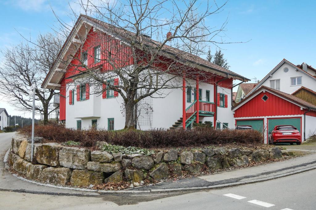 Ferienwohnung Messner Panoramastr. 9, 88147 Achberg