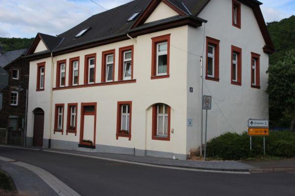 Appartement Ferienwohnung Meuser Wedenhofstr. 2 56841 Traben-Trarbach