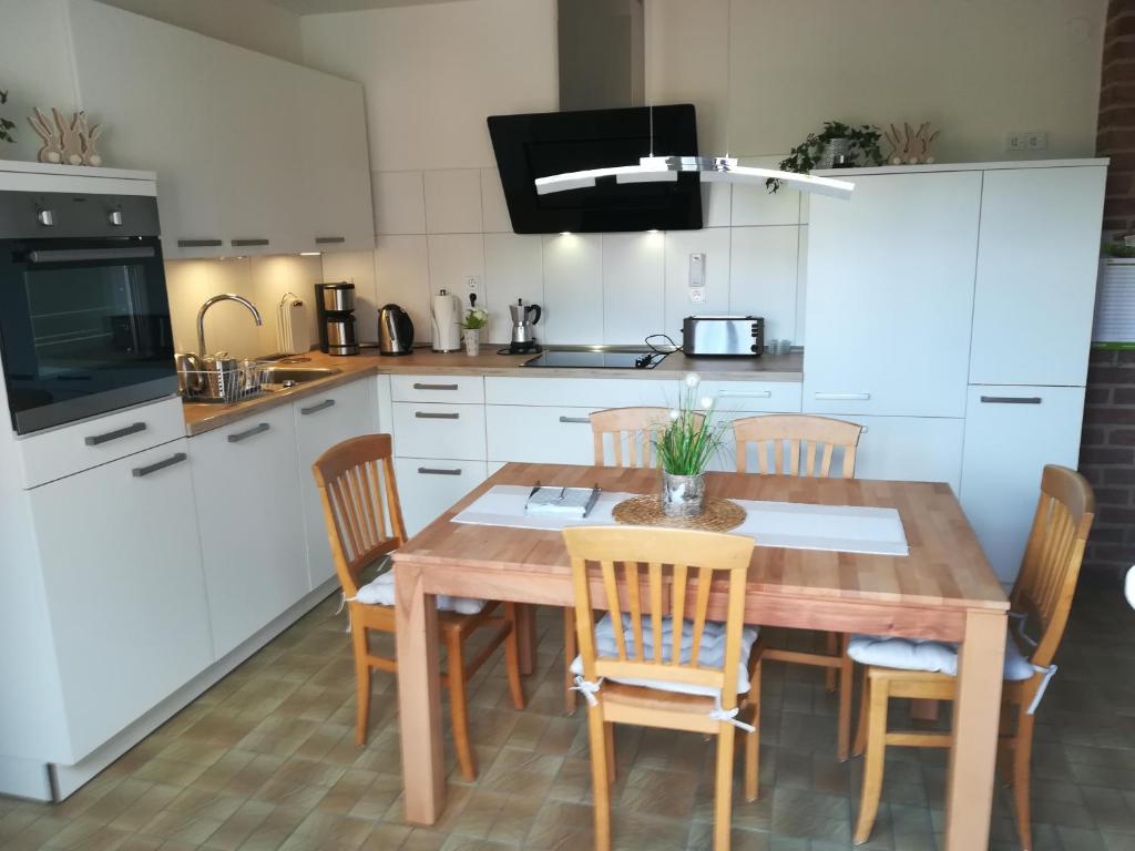 Appartement Ferienwohnung Meyer Große Straße 65 21354 Bleckede