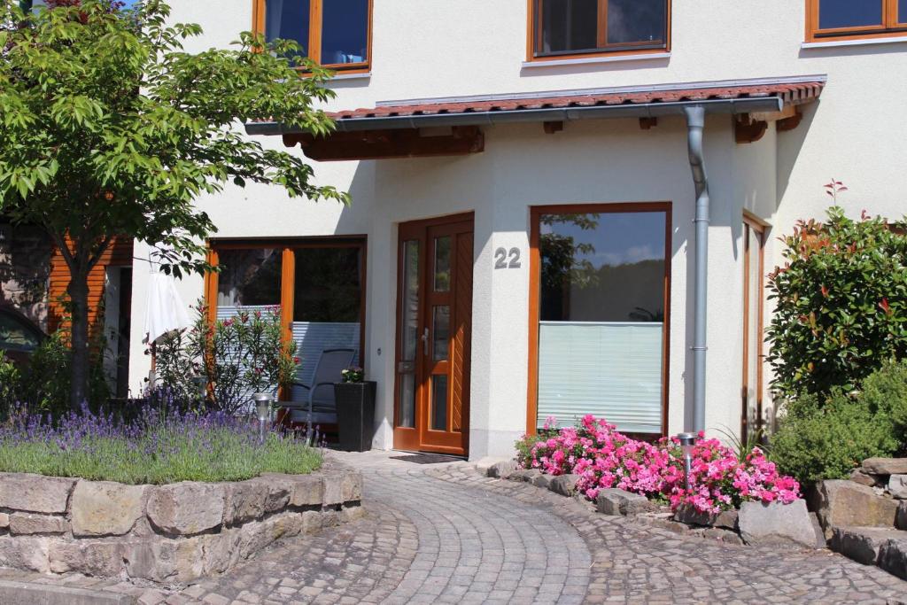 Appartement Ferienwohnung Michelle Elisabeth-Selbert-Straße 22 Ferienwohnung Erdgeschoß 34369 Hofgeismar