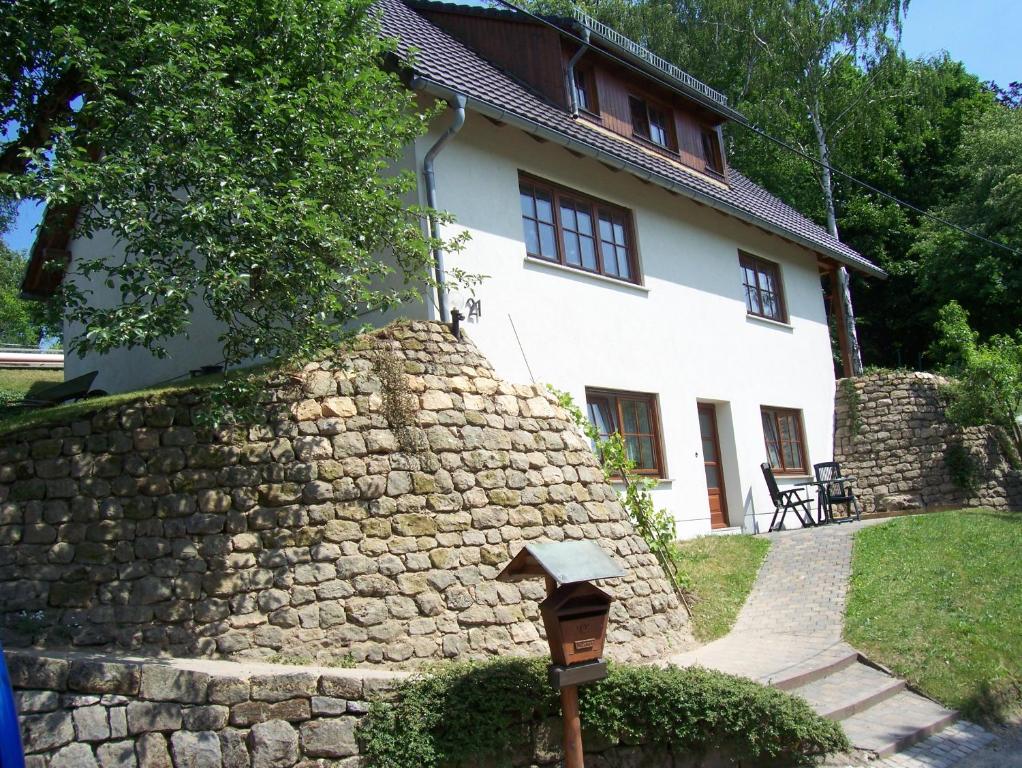 Ferienwohnung Mildner Am Bärenstein 21, 01796 Struppen