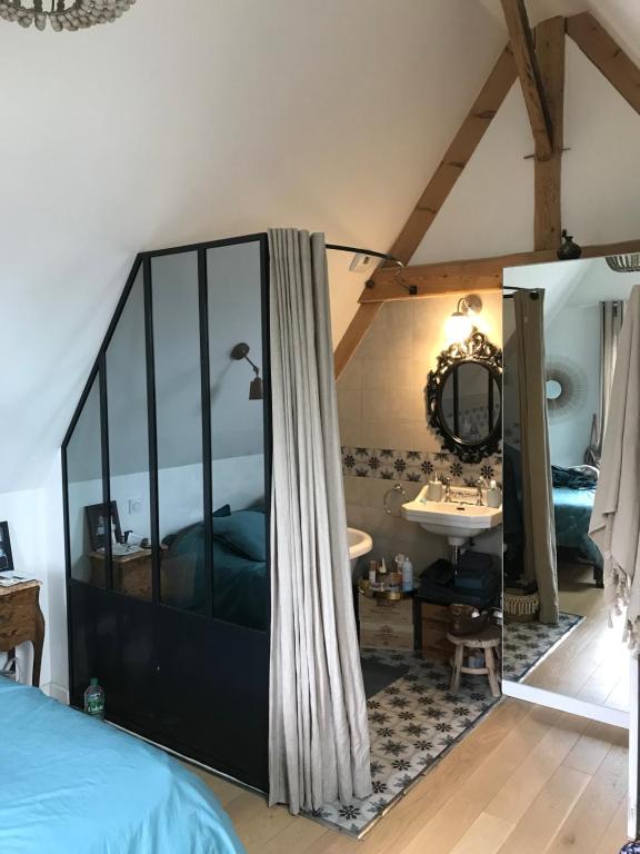 Ferienwohnung Mimo direkt am Waldrand