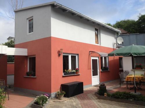 Ferienwohnung Min krup unner im Hofhaus