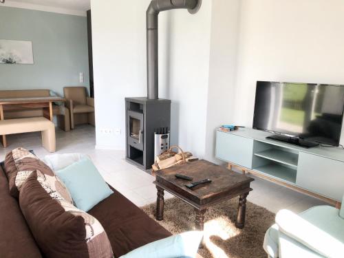 Ferienwohnung Mintbraun