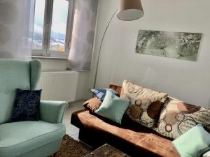 Ferienwohnung Mintbraun