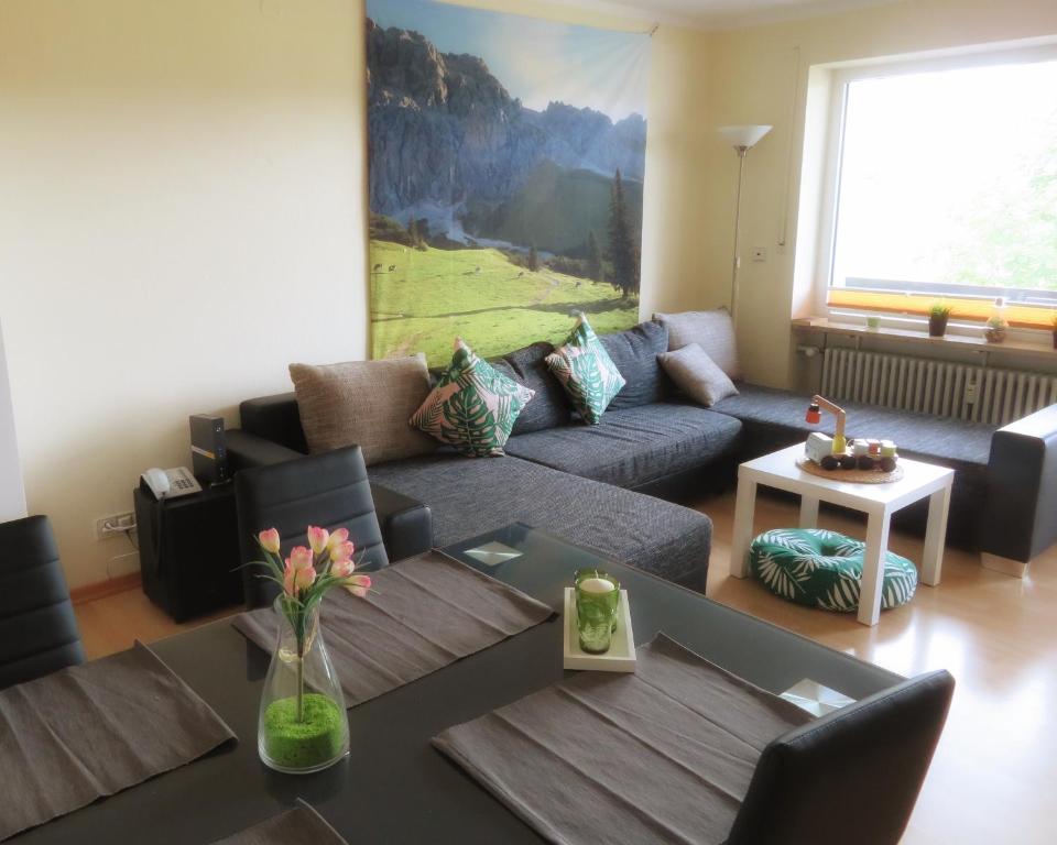 Appartement Ferienwohnung - Missen-Wilhams Allgäu Weissenberg 1 Gebäude 16, Wohnung 1607 87547 Missen-Wilhams