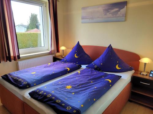 Ferienwohnung mit 2 Schlafzimmern