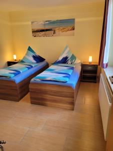 Ferienwohnung mit 2 Schlafzimmern