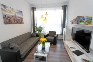Ferienwohnung mit 3 Schlafraeumen