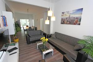 Ferienwohnung mit 3 Schlafraeumen