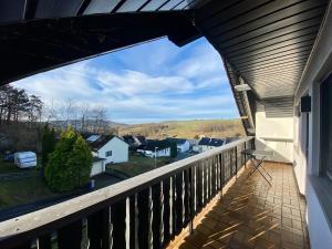 Ferienwohnung mit Ausblick