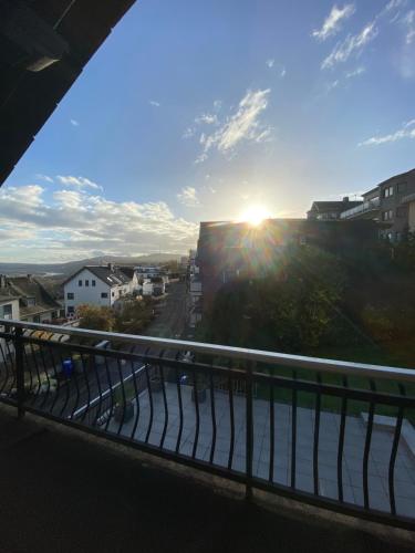 Ferienwohnung mit Aussicht