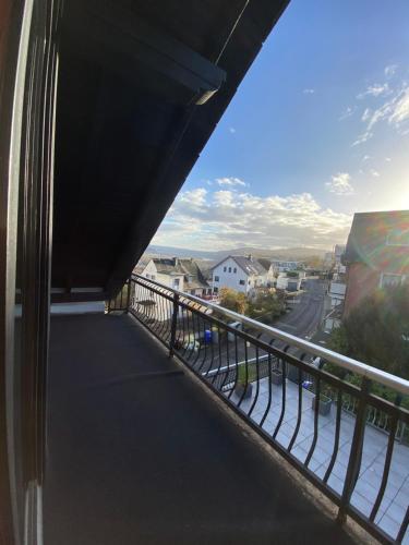 Ferienwohnung mit Aussicht