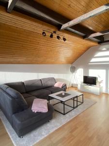 Ferienwohnung mit Aussicht