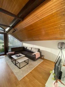 Ferienwohnung mit Aussicht