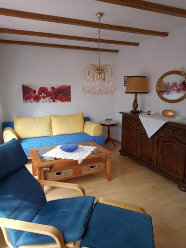 Ferienwohnung mit Aussicht