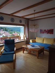 Ferienwohnung mit Aussicht