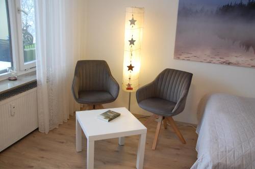 Ferienwohnung mit Aussicht