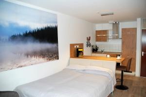 Ferienwohnung mit Aussicht