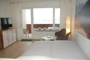 Ferienwohnung mit Aussicht