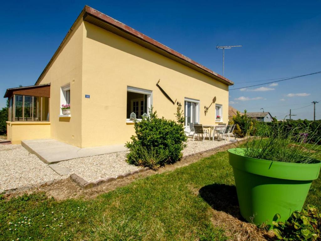 Ferienwohnung mit Aussicht