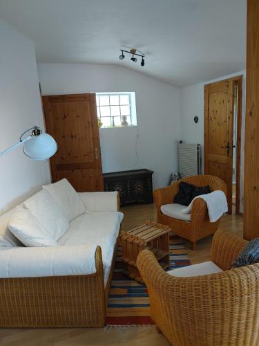 Ferienwohnung mit Aussicht