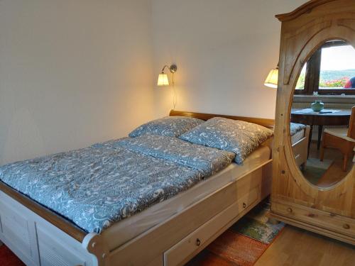 Ferienwohnung mit Aussicht