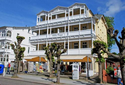 Ferienwohnung mit Balkon in Baeder