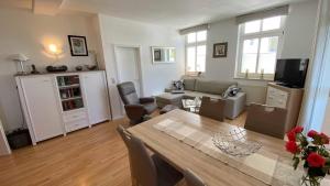 Ferienwohnung mit Balkon in Baeder