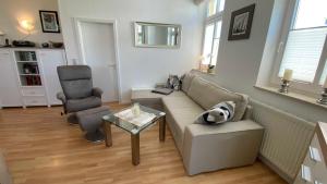 Ferienwohnung mit Balkon in Baeder