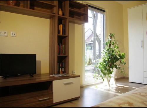 Ferienwohnung mit Balkon in Schmölln