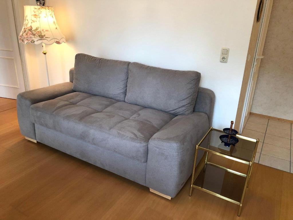 Ferienwohnung mit Balkon in Travemuende (Strandnaehe) Kaiserallee 35a, 23570 Lübeck
